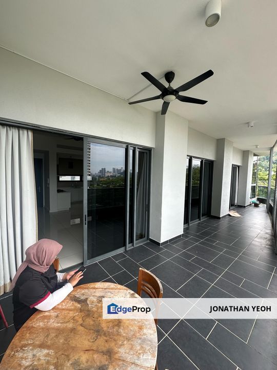 KL Taman Melawati The Veo Condo Partly Furnished Unit For Rent, Kuala Lumpur, Taman Melawati