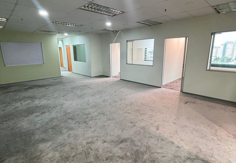 Bangsar Trade Centre