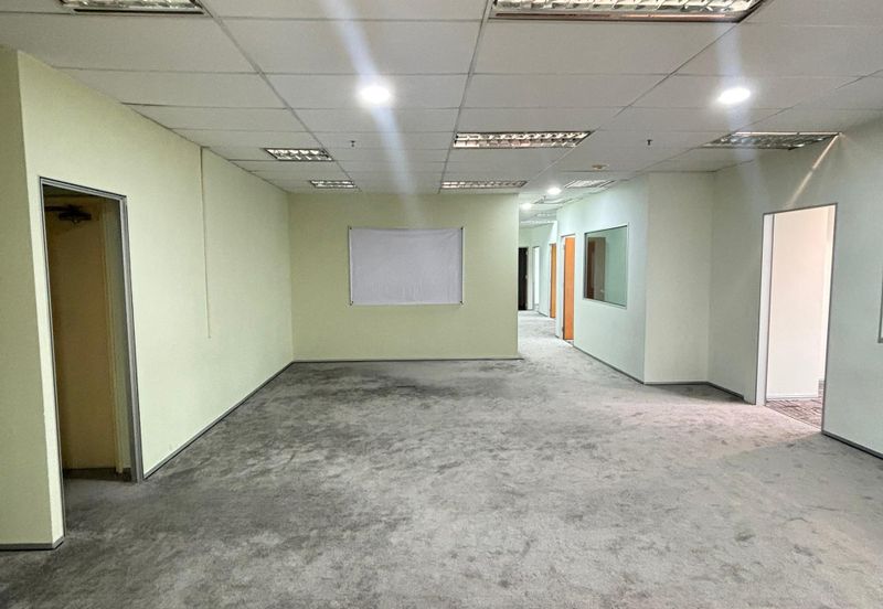 Bangsar Trade Centre