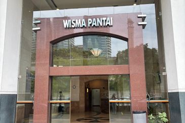 Bangsar Trade Centre