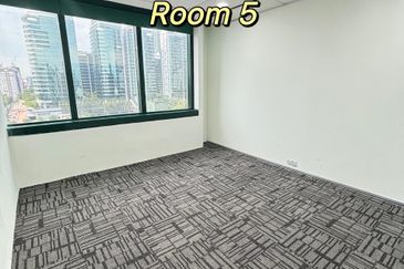 Bangsar Trade Centre