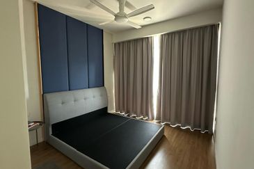 The Ridge @ KL East (Residensi Rabung KL Timur)