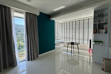 The Ridge @ KL East (Residensi Rabung KL Timur)