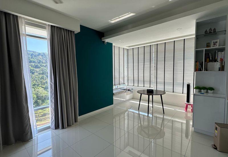 The Ridge @ KL East (Residensi Rabung KL Timur)