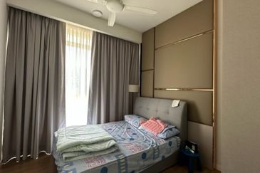 The Ridge @ KL East (Residensi Rabung KL Timur)