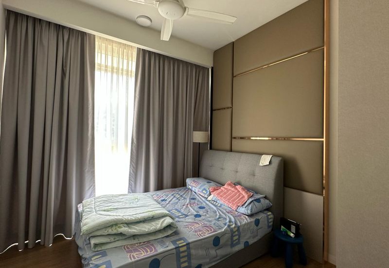 The Ridge @ KL East (Residensi Rabung KL Timur)