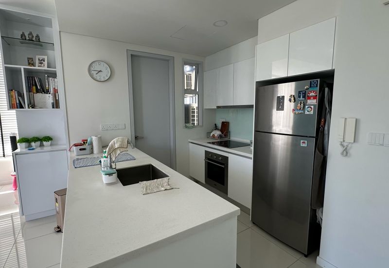 The Ridge @ KL East (Residensi Rabung KL Timur)