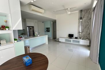 The Ridge @ KL East (Residensi Rabung KL Timur)