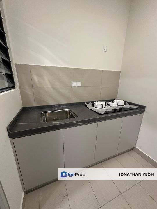 KL Setapak Wangsa Maju Sunway Avila brand new Partial unit for rent , Kuala Lumpur, Wangsa Maju