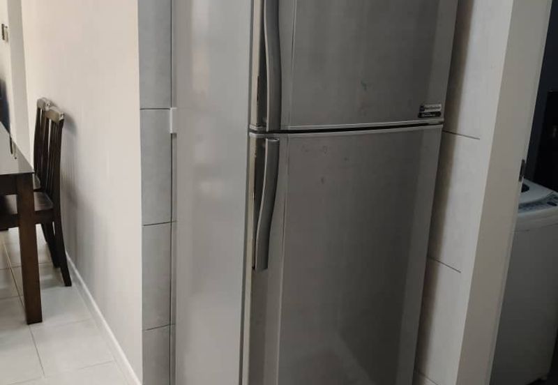 KL Setapak Sri Rampai Brand New Condo Seruni Residence  For Rent 