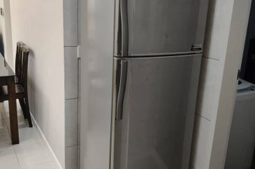 KL Setapak Sri Rampai Brand New Condo Seruni Residence  For Rent 