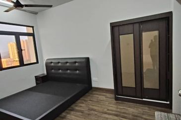 KL Setapak Sri Rampai Brand New Condo Seruni Residence  For Rent 