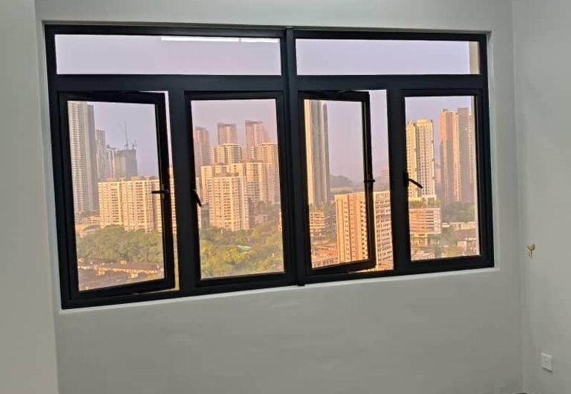 KL Setapak Sri Rampai Brand New Condo Seruni Residence  For Rent 