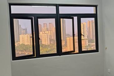 KL Setapak Sri Rampai Brand New Condo Seruni Residence  For Rent 