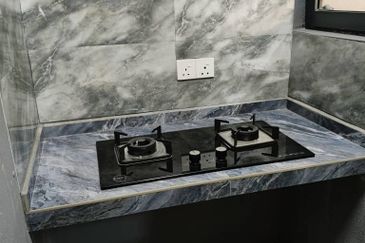 KL Setapak Sri Rampai Brand New Condo Seruni Residence  For Rent 