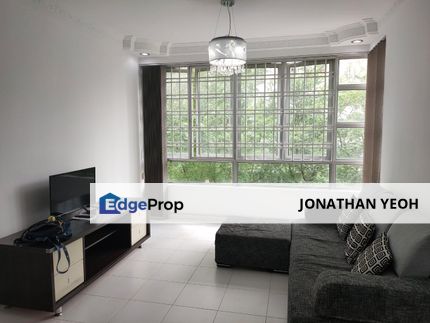 KL Sentul The Tamarind Fully Furnished For Rent, Kuala Lumpur, Sentul