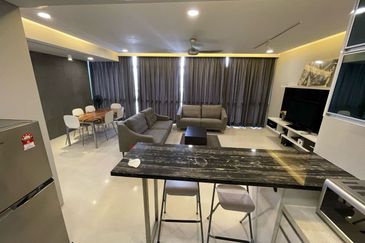 The Capers Sentul East