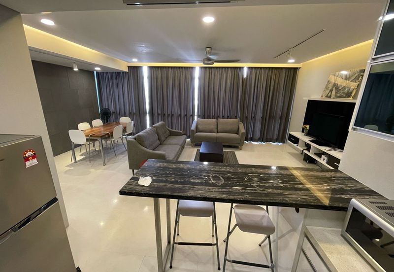 The Capers Sentul East