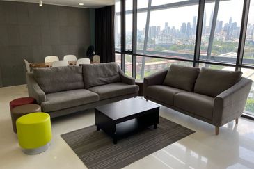 The Capers Sentul East