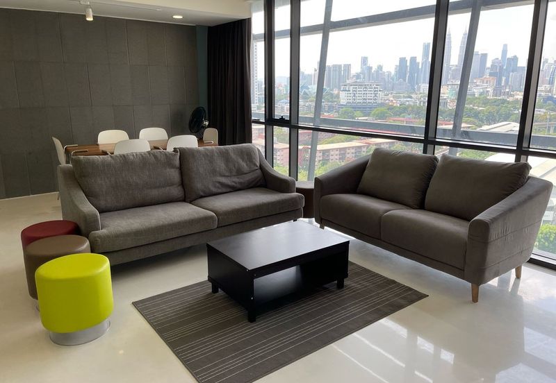 The Capers Sentul East