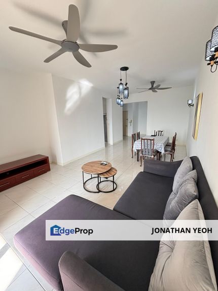 KL Jelatek Setiawangsa Seri Maya Fully Furnished for Rent , Selangor, Ulu Kelang
