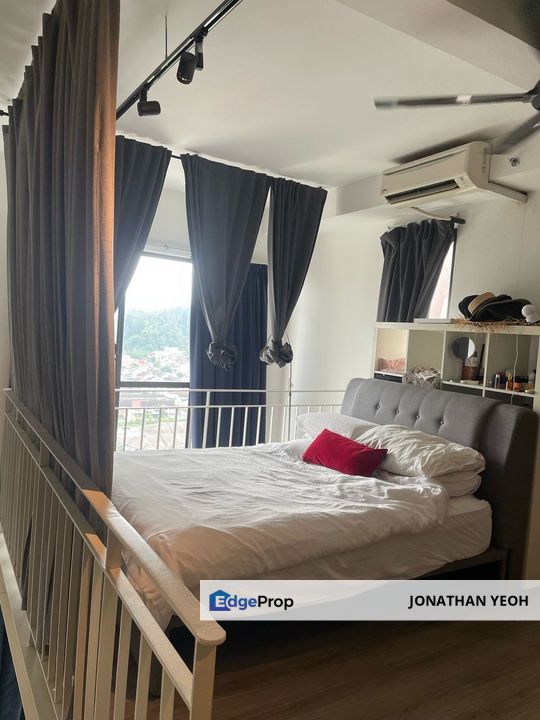 Batu Caves Seri Gombak Urban 360 Duplex Soho Fully Furnished For Rent, Selangor, Gombak