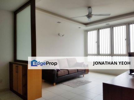 KL Sentul The Tamarind Sentul East 3 Plus 1 Room Fully Furnished, Kuala Lumpur, Sentul