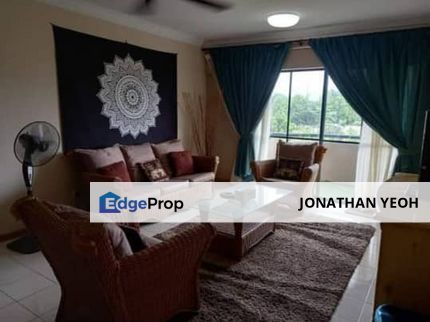 KL Setapak Idaman Putera Fully Furnished For Sale, Kuala Lumpur, Setapak
