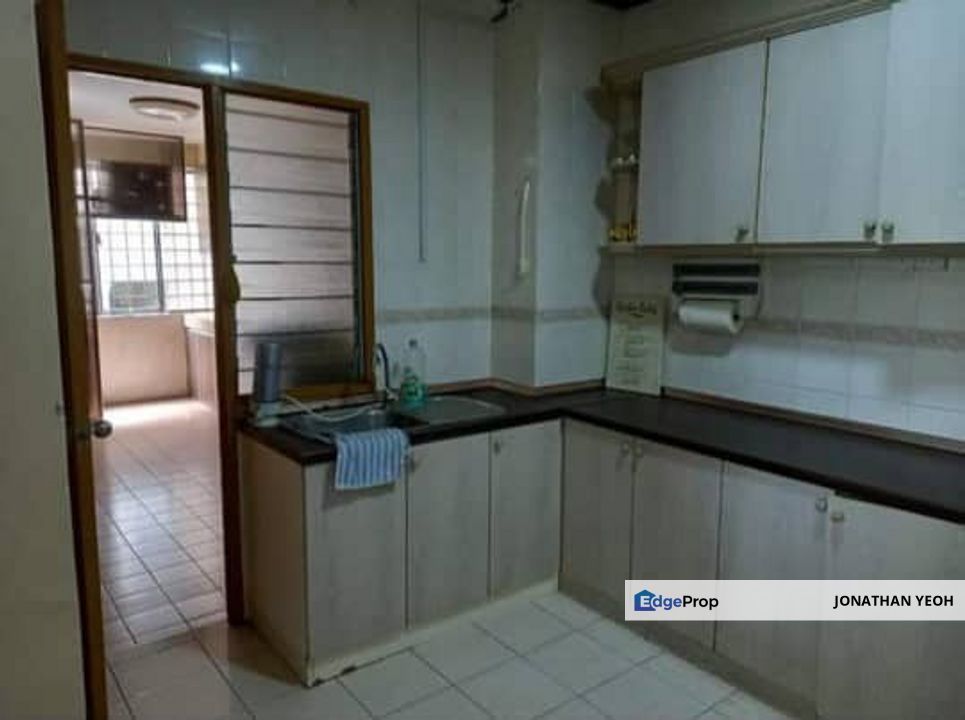 KL Setapak Idaman Putera Fully Furnished For Sale, Kuala Lumpur, Setapak