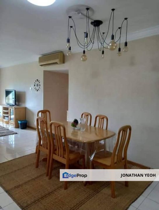 KL Setapak Idaman Putera Fully Furnished For Sale, Kuala Lumpur, Setapak