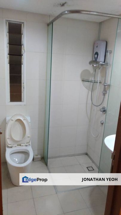 KL Titiwangsa Sentral Freehold Condo Partly Furnished For Sale, Kuala Lumpur, Titiwangsa 