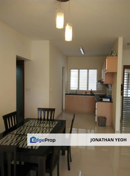 KL Titiwangsa Sentral Freehold Condo Partly Furnished For Sale, Kuala Lumpur, Titiwangsa 