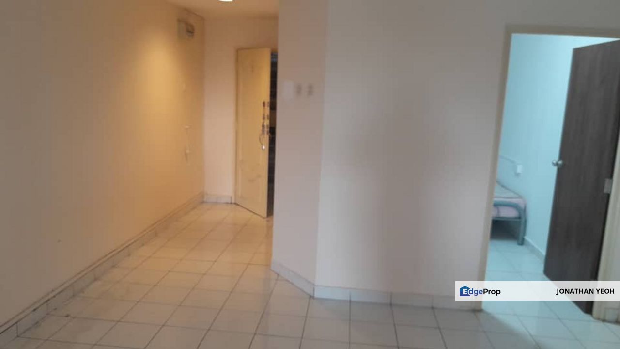 KL Sri Petaling Ensah Ria Condo Fully Furnished For Rent, Kuala Lumpur, Bandar Baru Sri Petaling