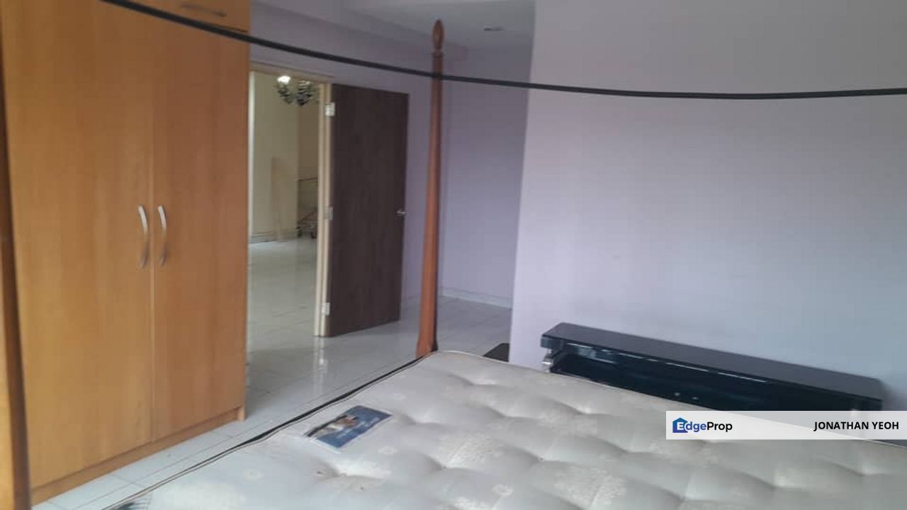 KL Sri Petaling Ensah Ria Condo Fully Furnished For Rent, Kuala Lumpur, Bandar Baru Sri Petaling