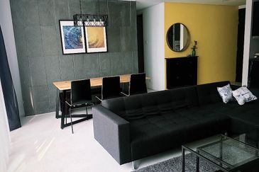 The Capers Sentul East