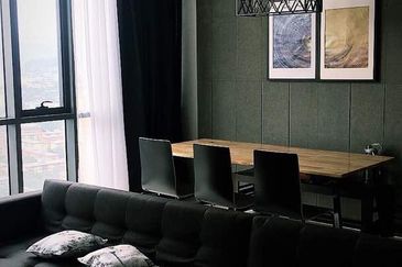 The Capers Sentul East