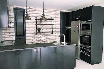 The Capers Sentul East