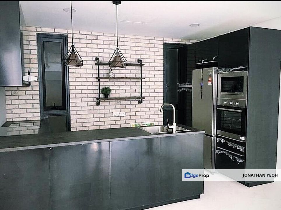 KL Sentul East The Capers Fully Furnished For Rent , Kuala Lumpur, Sentul