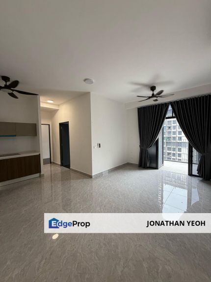 KL Setapak Brand New Condo Altris Residence Partially 3room unit For Rent, Kuala Lumpur, Wangsa Maju