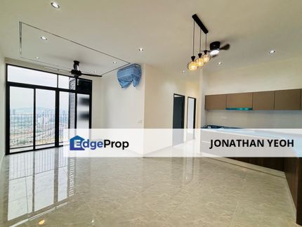 KL Setapak Brand New Condo Altris Residence Partially 2room unit For Rent , Kuala Lumpur, Wangsa Maju