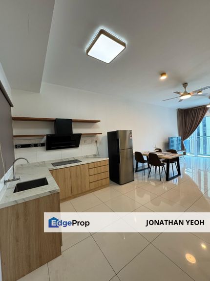 KL Mont Kiara Inspirasi Mont Kiara Fully Furnished for Rent, Kuala Lumpur, Mont Kiara