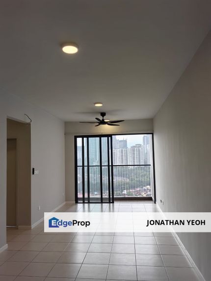 KL Setapak Sri Rampai Brand New Condo Seruni Residence Partial Furnished For Rent , Kuala Lumpur, Wangsa Maju