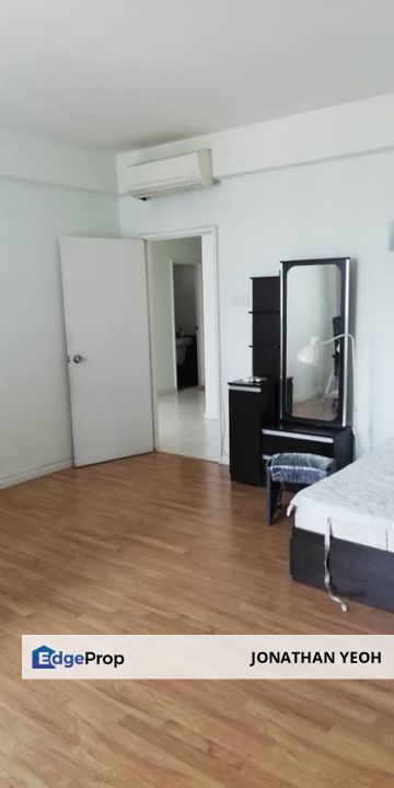 KL Sentul The Saffron 4 Room Fully Furnished For Rent, Kuala Lumpur, Sentul
