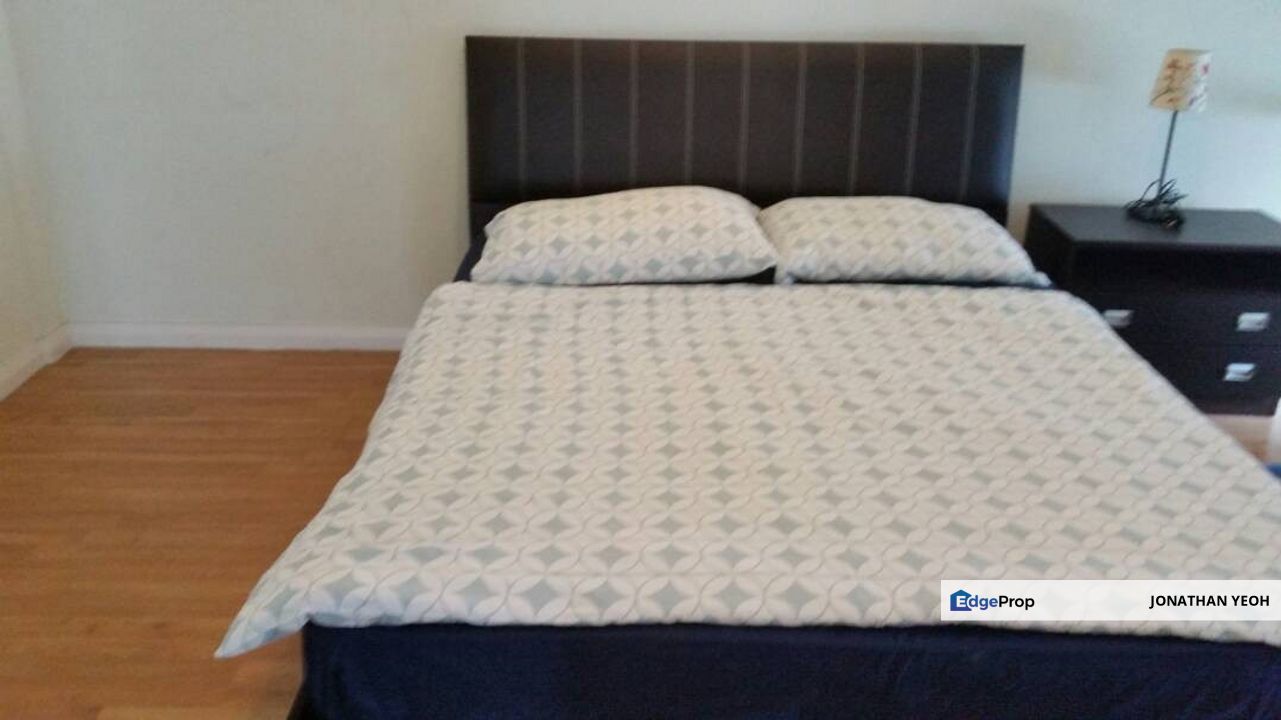 KL Sentul The Saffron 4 Room Fully Furnished For Rent, Kuala Lumpur, Sentul