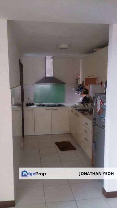 KL Sentul The Saffron High Floor Unblock View 3 Room For Sale, Kuala Lumpur, Sentul