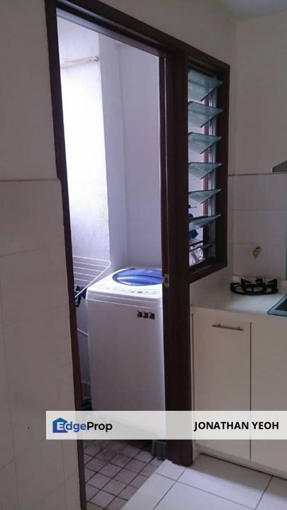 KL Sentul The Saffron High Floor Unblock View 3 Room For Sale, Kuala Lumpur, Sentul