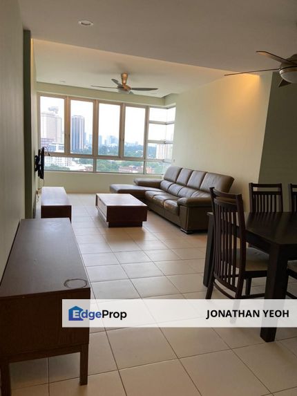 KL Sentul The Tamarind Sentul East 3 Plus 1 Room Fully Furnished, Kuala Lumpur, Sentul