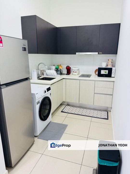 KL Wangsa Maju Fera Residence Fully Furnished 3 Room For Rent, Kuala Lumpur, Wangsa Maju