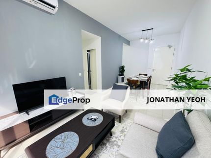 KL Wangsa Maju Fera Residence Fully Furnished 3 Room For Rent, Kuala Lumpur, Wangsa Maju