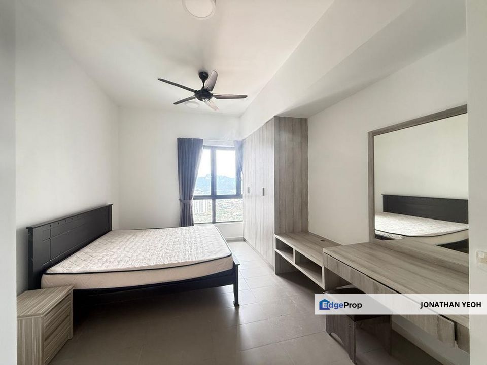 KL Wangsa Maju Seri Riana Residence Fully Furnished For Rent, Kuala Lumpur, Wangsa Maju